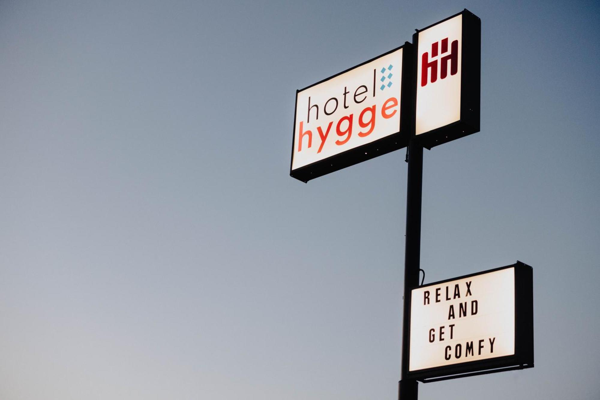 Hotel Hygge Buellton Buitenkant foto