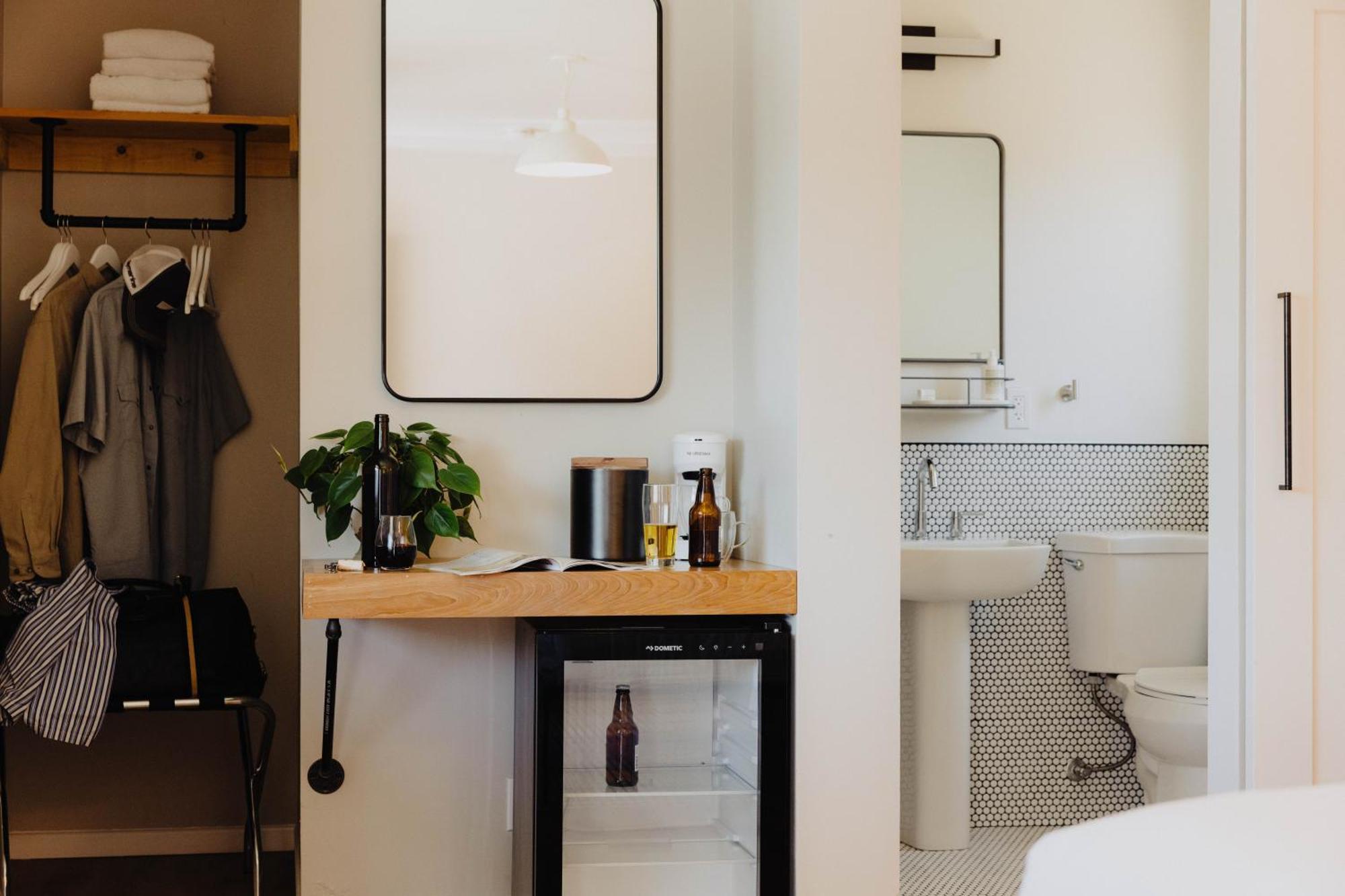 Hotel Hygge Buellton Kamer foto