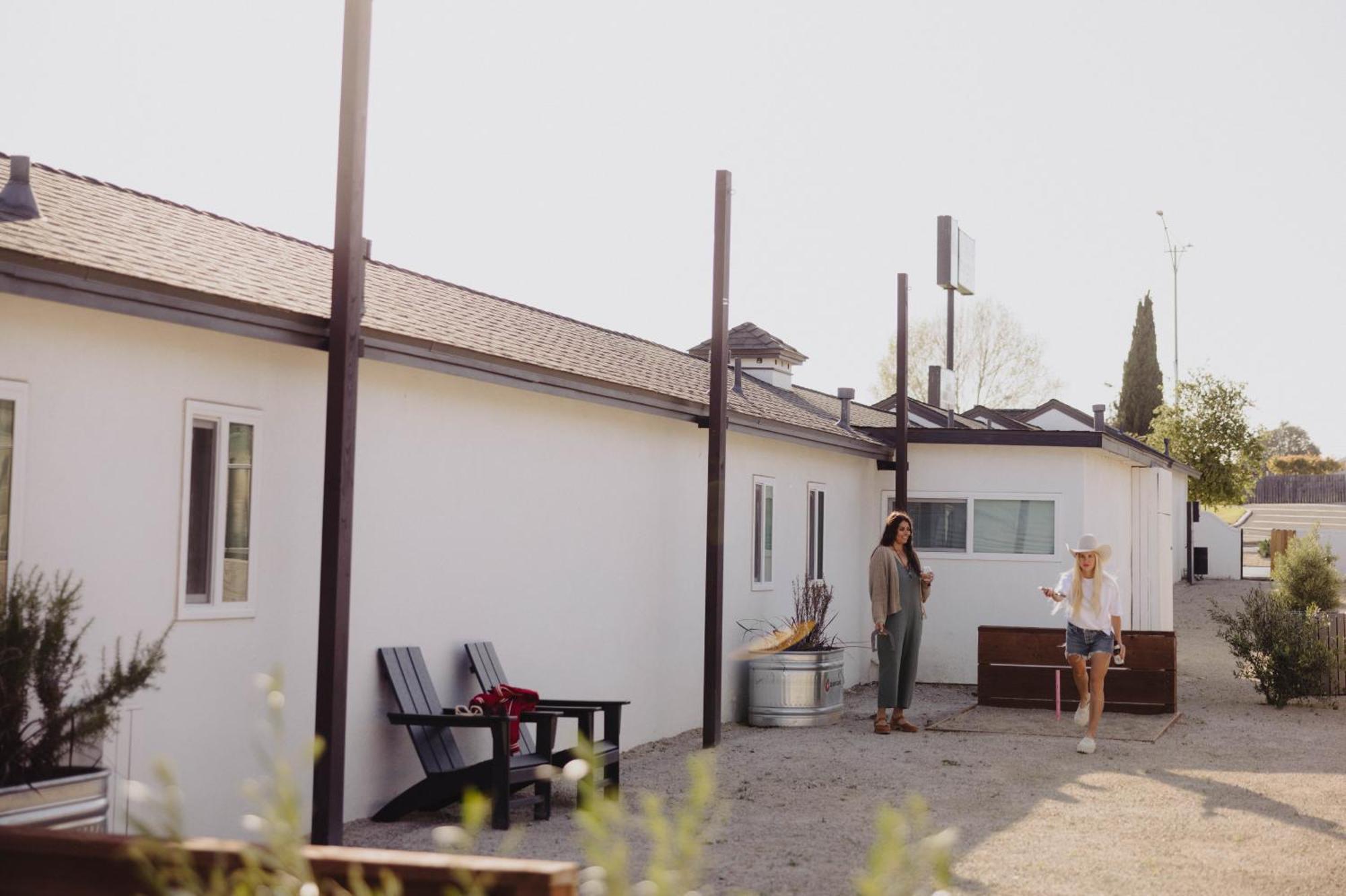 Hotel Hygge Buellton Buitenkant foto