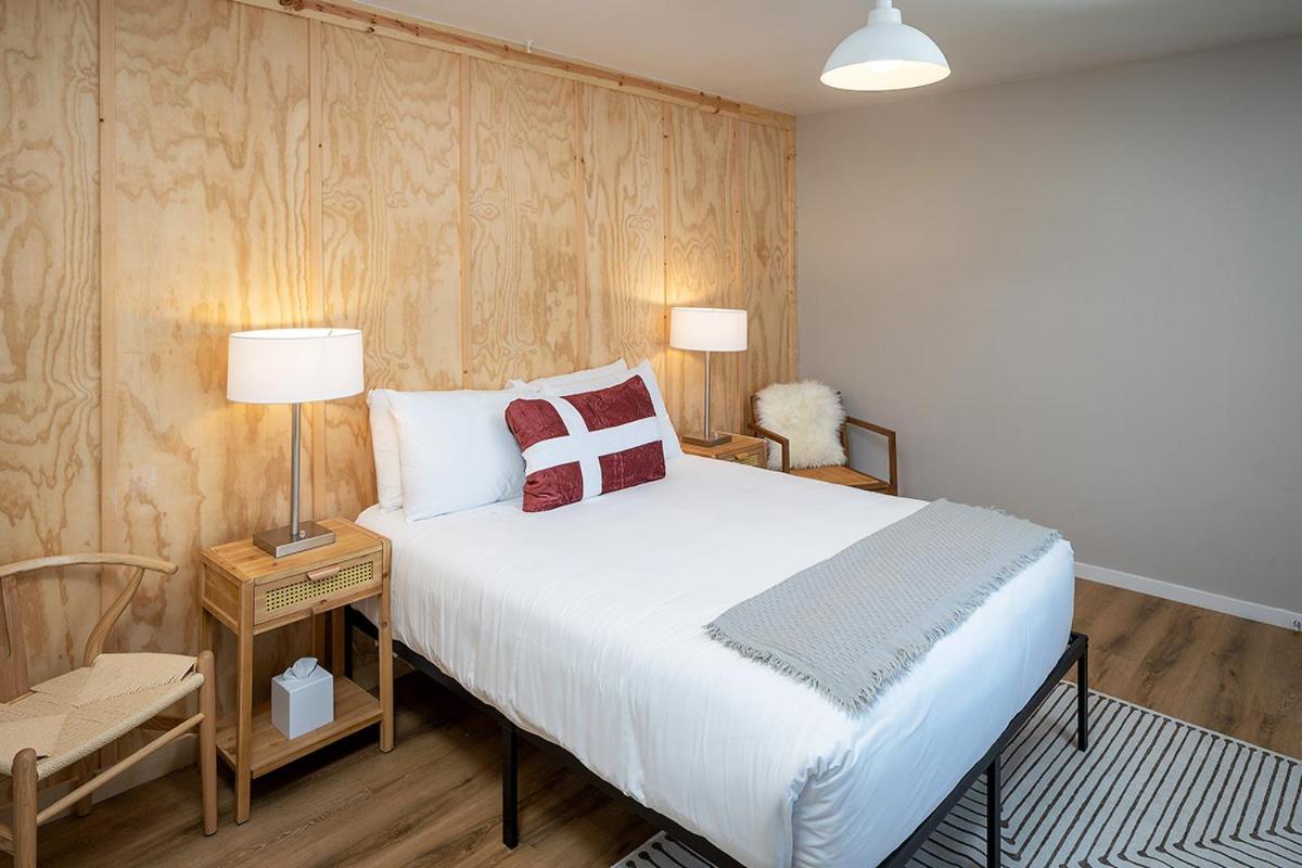 Hotel Hygge Buellton Buitenkant foto